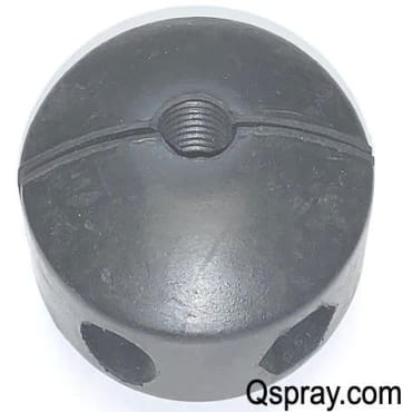 Cox 131-4 Ball Stop 1/2"